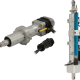 Linear Actuators with Trunion and External Potentiometer