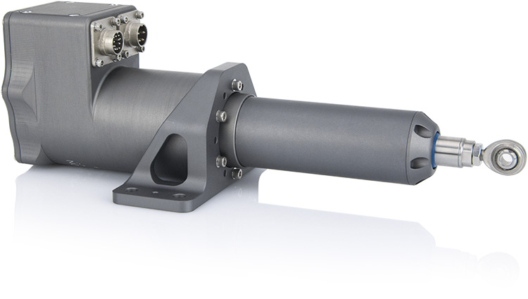 A2 industrial servo cylinder
