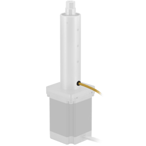 Internal Potentiometer Electric Linear Actuator