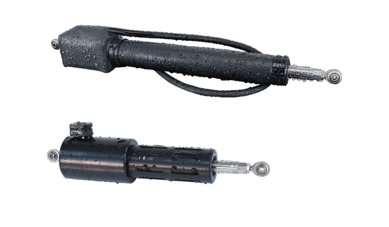 Underwater Linear Actuator