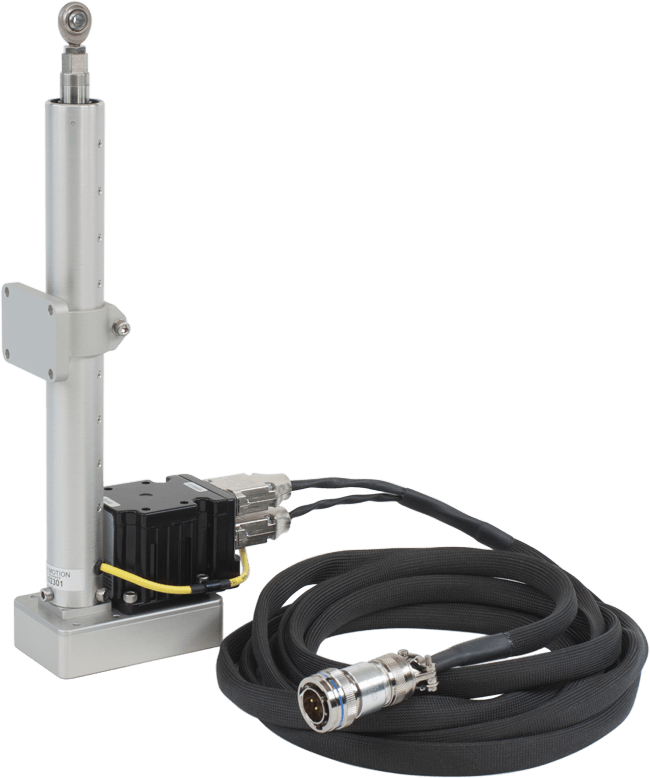 Automotive Test Actuator Automotive Test Actuator