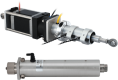 Medical Linear Actuators with options
