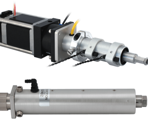 Medical Linear Actuators with options