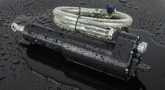 ROV Linear Actuator