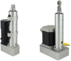 B1 and B3 Parallel Mount Linear Actuator