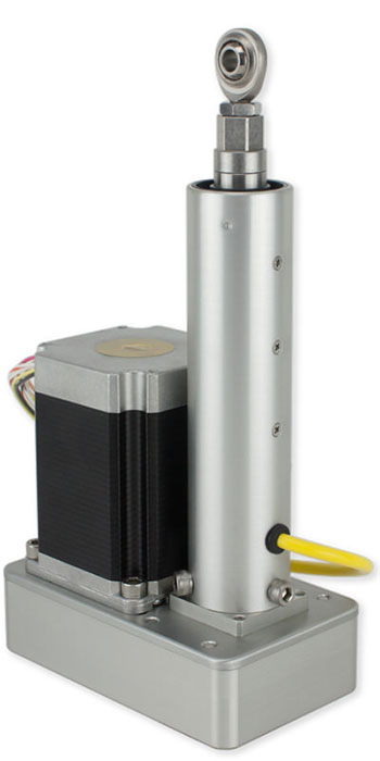 B3 Parallel Mount Linear Actuator