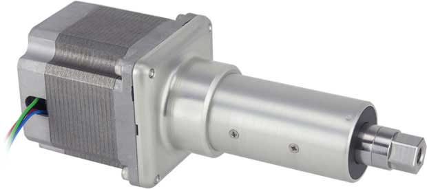 Vacuum Linear Actuators