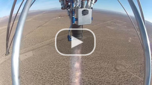 Mars Landing Technology
