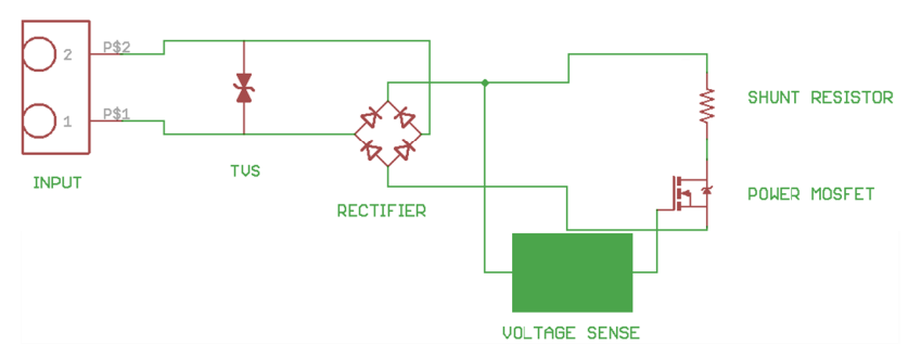 theory of power supply operation