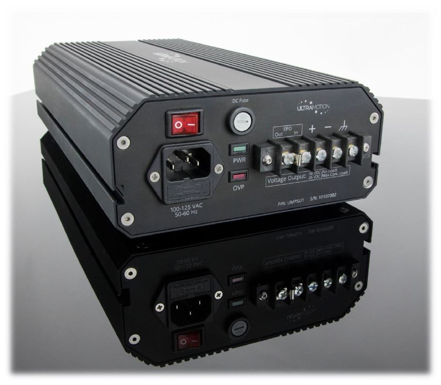 Ultra Motion Power Supply Unit