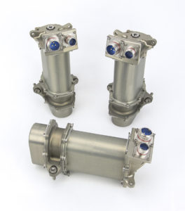 Throttle Valve Actuators